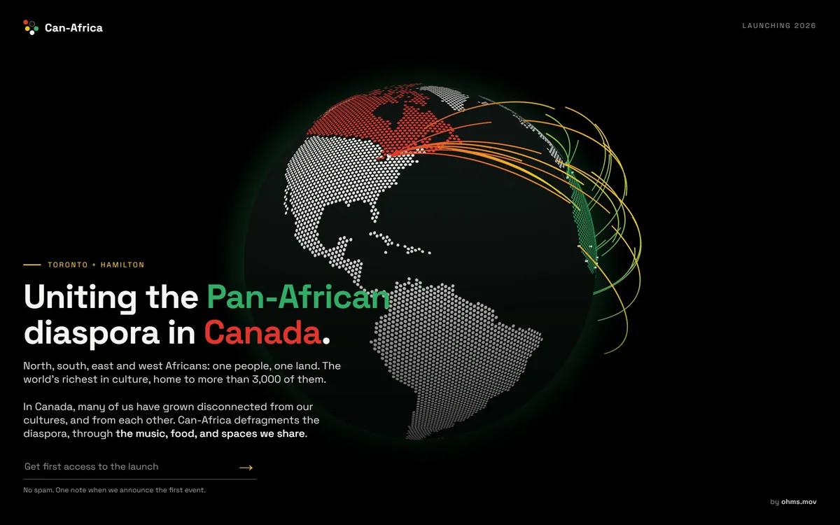 Can-Africa
