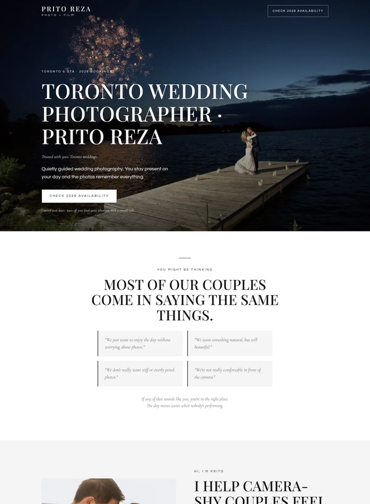 Prito Reza